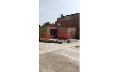 Terreno En Esquina Y Avenida En Ventanilla Con Titulo De Propiedad