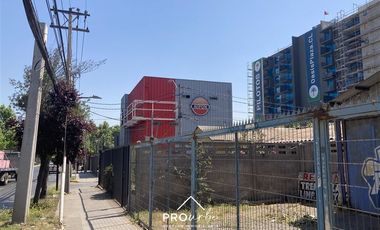 Terreno Construccion  en Venta en Venta Terreno Construcción Altura 4.300 m2, Vicuña Mackenna, La Florida