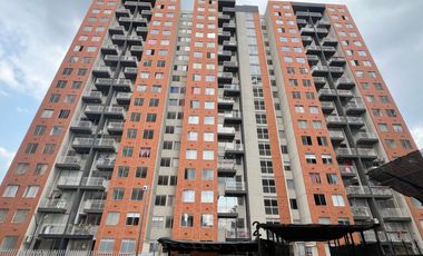 apartamento en venta en ciudad 2000. Cod V5071