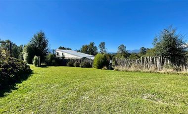 Casa en venta de 3 dorm. en Lefun -Villarrica.