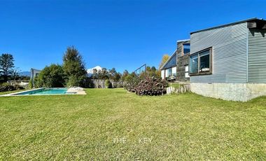 Casa en venta de 3 dorm. en Lefun -Villarrica.