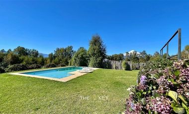Casa en venta de 3 dorm. en Lefun -Villarrica.