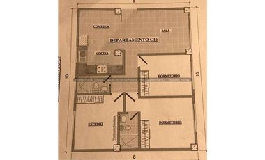 departamento en venta en ! Oferta ! Ubicado en la Don Bosco en yanuncay