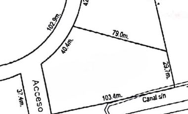 Sitio en Venta en Km. 3 Camino Antuco