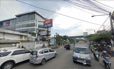 Tanah potensial segala usaha mainroad kopo dekat Miko mall