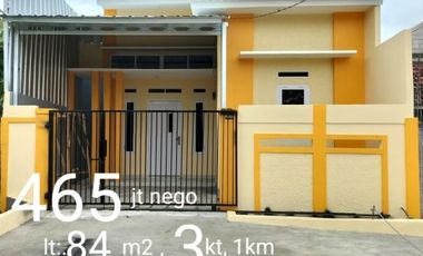 Dijual Rumah Minimalis Siap Huni di Graha Harapan Regency, Babelan Bekasi