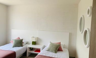 Casa en venta, 120 m2, 3 recámaras, alberca, Sta. Fe LifeStyle, Xochitepec, Mor.