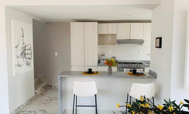 Casa en venta, 120 m2, 3 recámaras, alberca, Sta. Fe LifeStyle, Xochitepec, Mor.