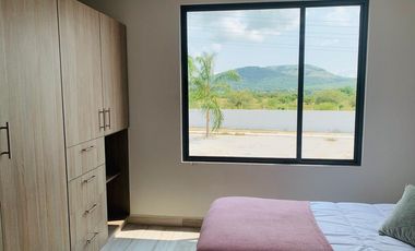 Casa en venta, 120 m2, 3 recámaras, alberca, Sta. Fe LifeStyle, Xochitepec, Mor.