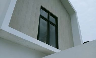 Dijual rumah murah cantik rasa villa di pusat kota cimahi cipageran