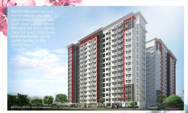 Condo in Paranaque by SMDC Bloom Residences