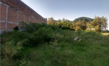 LOTE EN VENTA LA DOLORES, VALLE DEL CAUCA