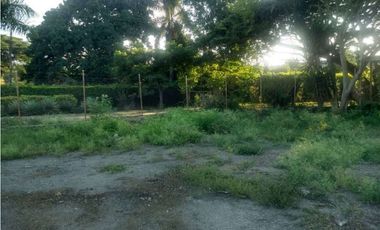 LOTE EN VENTA LA DOLORES, VALLE DEL CAUCA