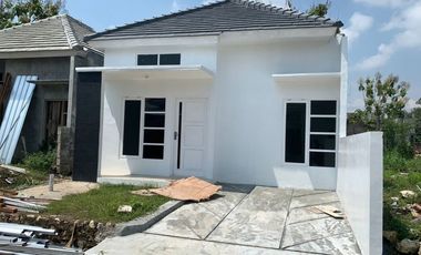 RAMADHAN SALE! PROMO RUMAH MURAH BEBAS PAJAK DI WONOSARI