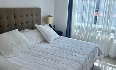 Renta Casa en Condominio amueblada en Villas Playa Diamante Acapulco de Juárez