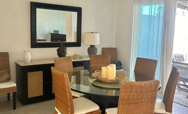 Renta Casa en Condominio amueblada en Villas Playa Diamante Acapulco de Juárez