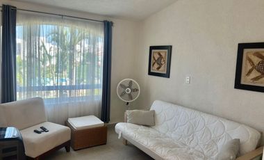 Renta Casa en Condominio amueblada en Villas Playa Diamante Acapulco de Juárez