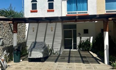 Renta Casa en Condominio amueblada en Villas Playa Diamante Acapulco de Juárez