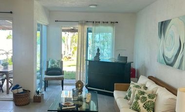 Renta Casa en Condominio amueblada en Villas Playa Diamante Acapulco de Juárez