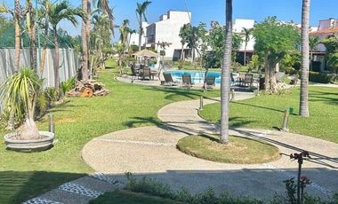 Renta Casa en Condominio amueblada en Villas Playa Diamante Acapulco de Juárez