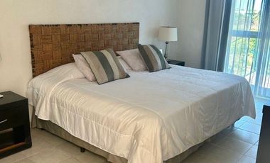 Renta Casa en Condominio amueblada en Villas Playa Diamante Acapulco de Juárez