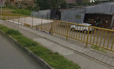 lote en arriendo en caldas. Cod A11363