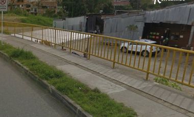 lote en arriendo en caldas. Cod A11363