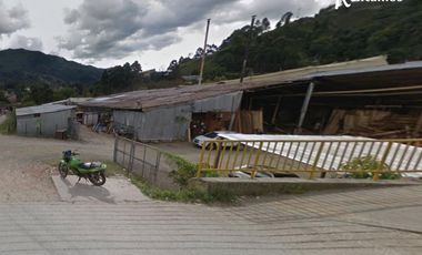 lote en arriendo en caldas. Cod A11363