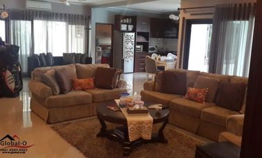 INFO-SALE Rumah Mewah Jl.Bunga Kamboja (3 in 1) Cipete Selatan+PooL kondisi ASRI