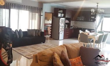 INFO-SALE Rumah Mewah Jl.Bunga Kamboja (3 in 1) Cipete Selatan+PooL kondisi ASRI