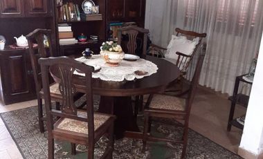 CASA 3 AMB. LOTE PROPIO CON COCHERA