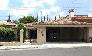 Casa en Venta, Jerónimo Siller, San Pedro Garza García