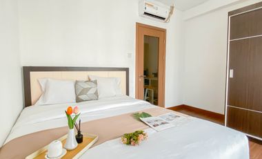 Apartemen Puri Orchard