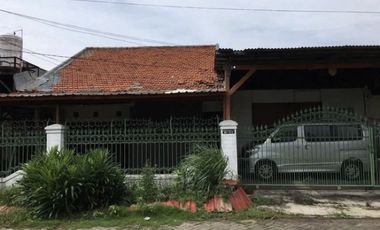 Rumah dijual di Sukolilo, Surabaya