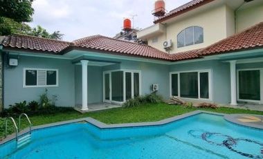 DIJUAL RUMAH ISTIMEWA at Jl KENANGA, AMPERA, CILANDAK TIMUR, JAKSEL
