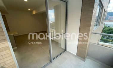 apartamento en arriendo en envigado. Cod A65681