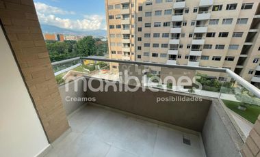apartamento en arriendo en envigado. Cod A65681