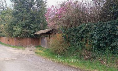 Casa en pleno centro de Panguipulli