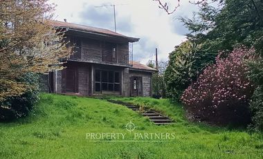 Casa en pleno centro de Panguipulli