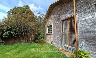 Casa en pleno centro de Panguipulli