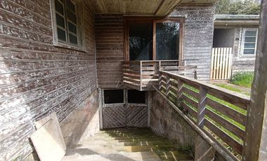 Casa en pleno centro de Panguipulli