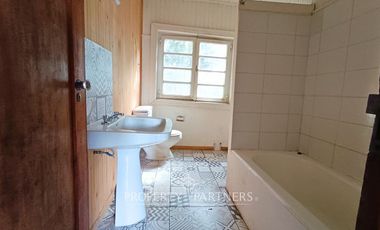 Casa en pleno centro de Panguipulli