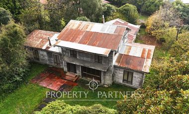Casa en pleno centro de Panguipulli
