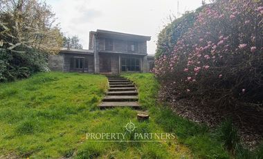 Casa en pleno centro de Panguipulli
