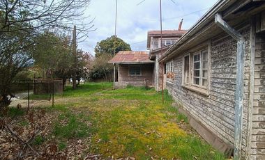 Casa en pleno centro de Panguipulli