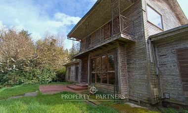 Casa en pleno centro de Panguipulli
