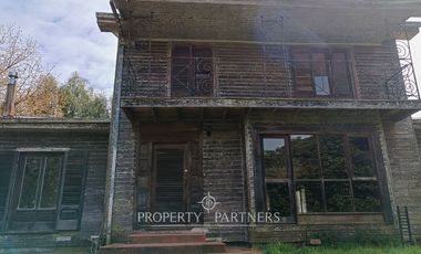 Casa en pleno centro de Panguipulli