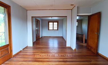 Casa en pleno centro de Panguipulli