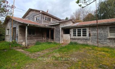 Casa en pleno centro de Panguipulli