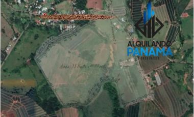 Se Vende Finca Agropecuaria 35 Ha USD807,500,/La Chorrera Herrera